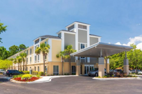 Гостиница Holiday Inn Express Charleston US Highway 17 & I-526, an IHG Hotel  Чарльстон